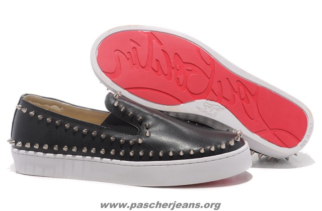 louboutin homme soldes