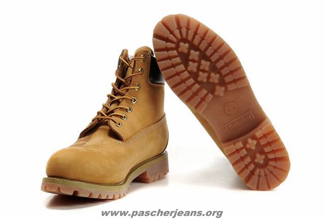 chaussure timberland 2018