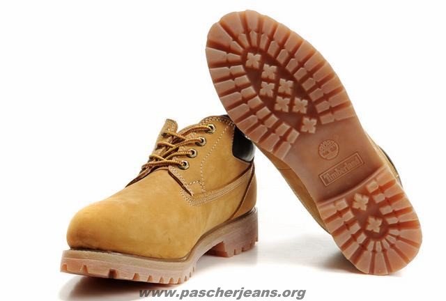 timberland homme promo