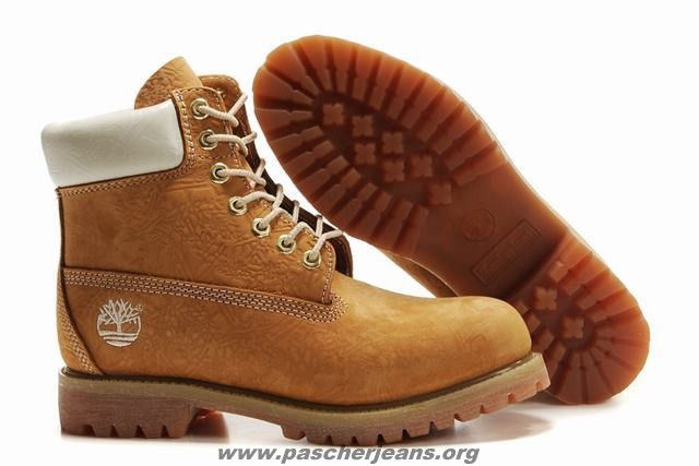 timberland homme pas cher