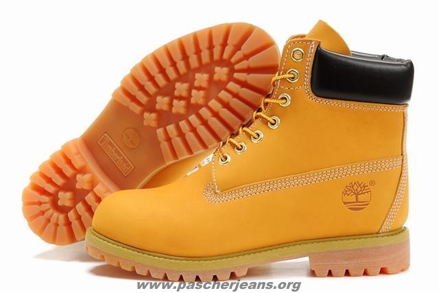 lacets chaussures timberland