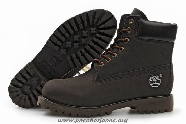 lacets chaussures timberland