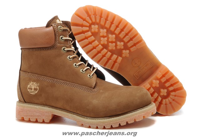 timberland moins cher