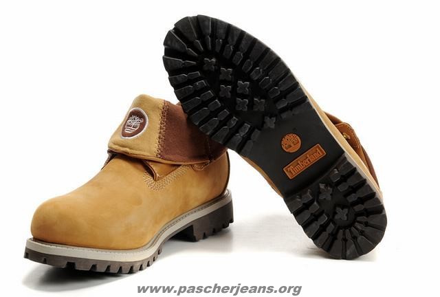 timberland femme rose pas cher