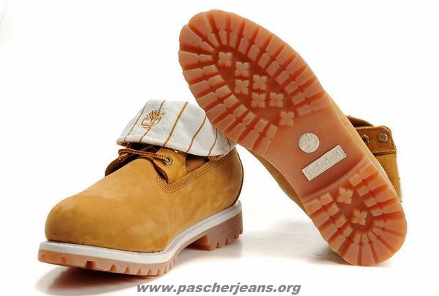 timberland femme soldes