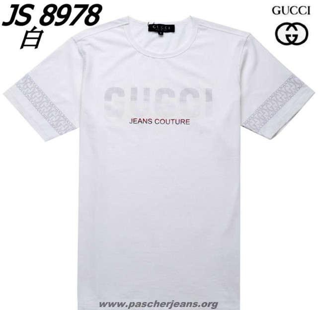 gucci jeans couture t shirt, OFF 76 