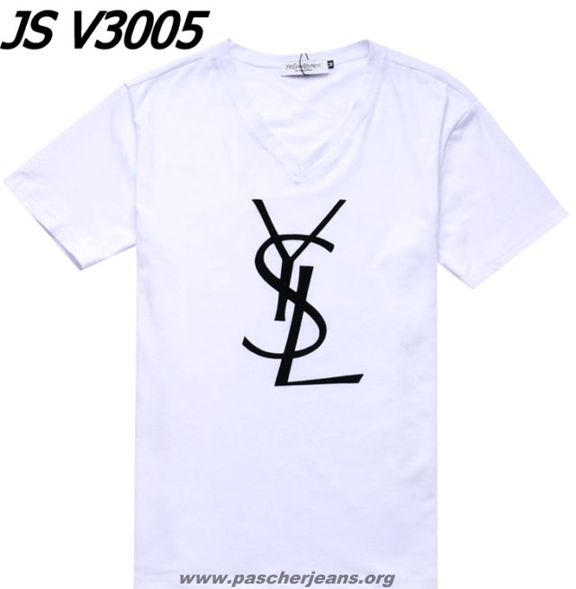 t shirt ysl femme