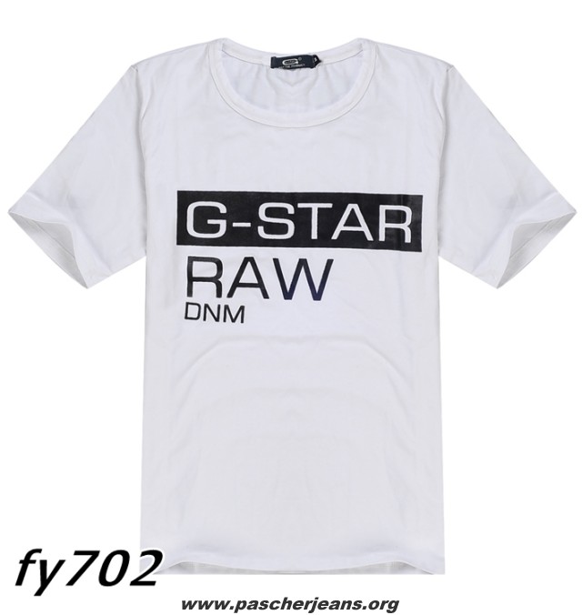 tee shirt g star pas cher