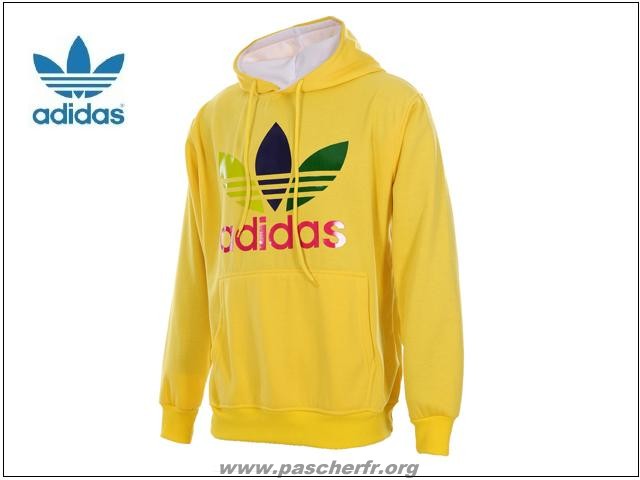 pull adidas pas cher homme