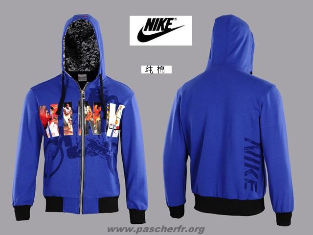sweat nike orange