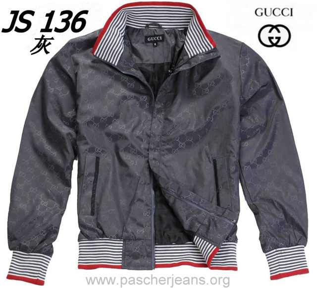 veste gucci homme pas cher