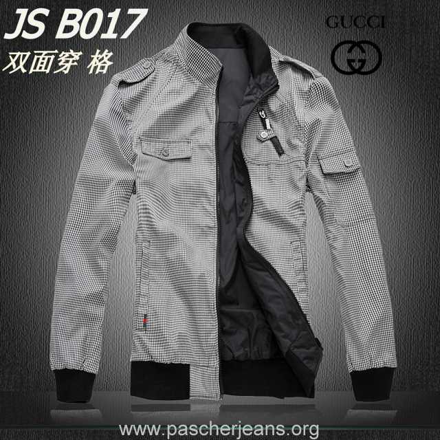 veste gucci homme pas cher