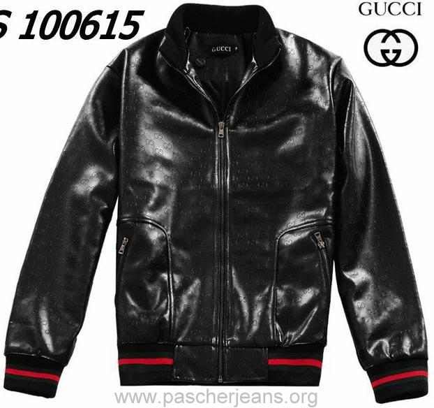 veste gucci homme pas cher