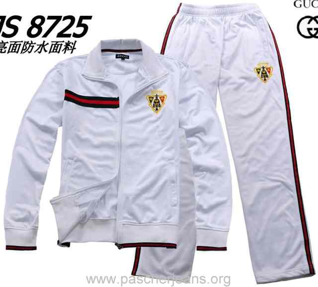 bas de jogging gucci