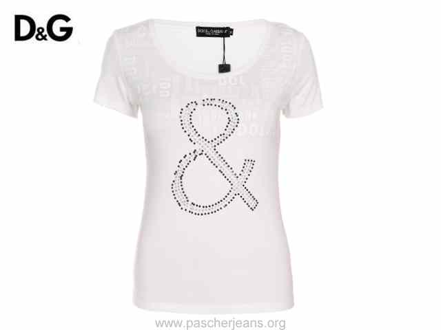 t shirt dolce gabbana femme