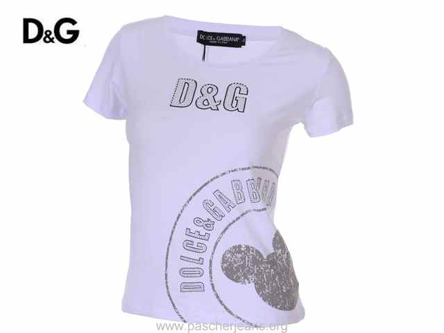 tee shirt dolce gabbana femme