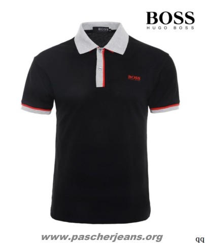 polos hugo boss pas cher
