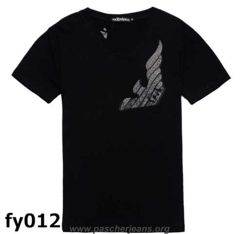 tee shirt emporio armani manche courte