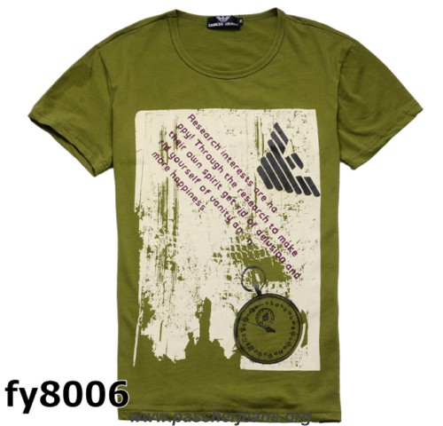 tee shirt emporio armani moins cher