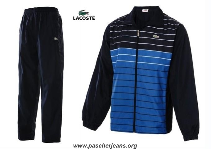 survetement lacoste nouvelle collection