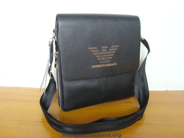 sac armani homme