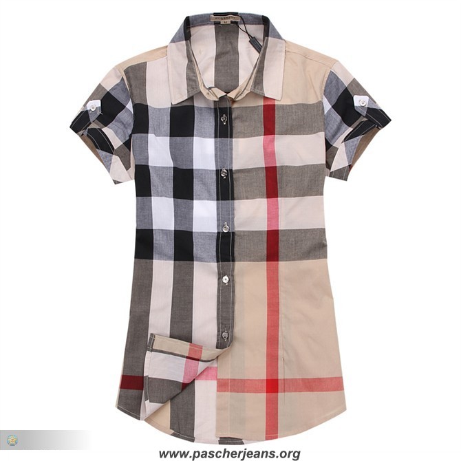 tunique burberry