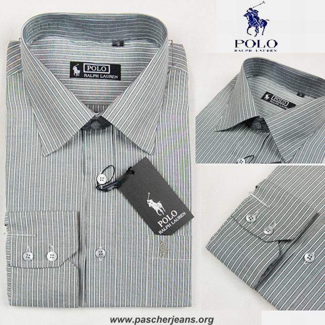 chemise ralph lauren solde