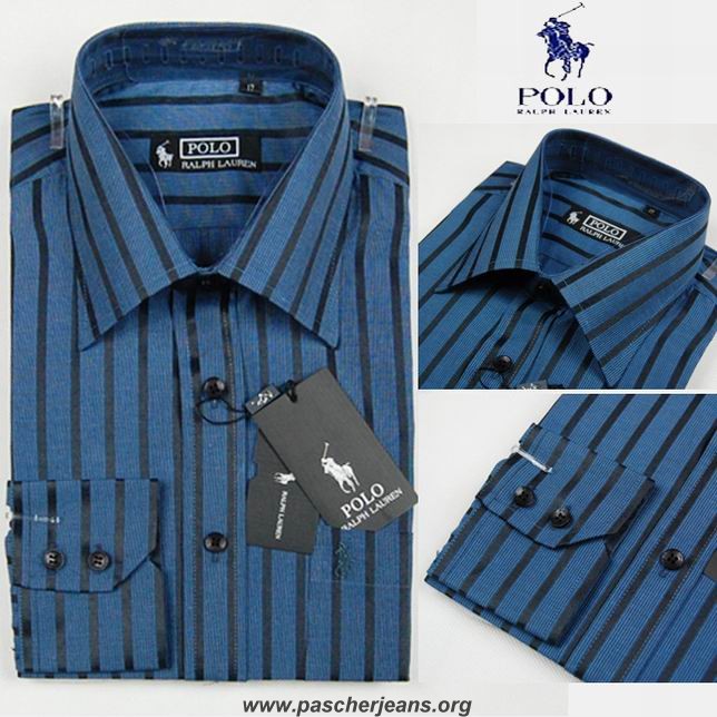 taille chemise ralph lauren