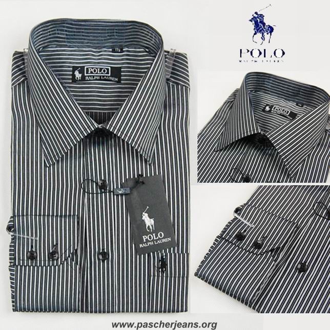 chemise ralph lauren solde