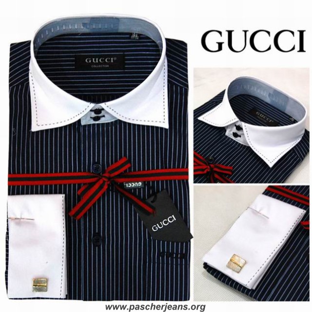 chemise gucci pas cher