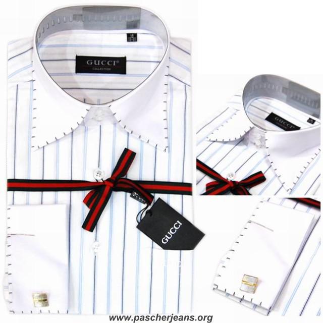 chemise gucci homme pas cher