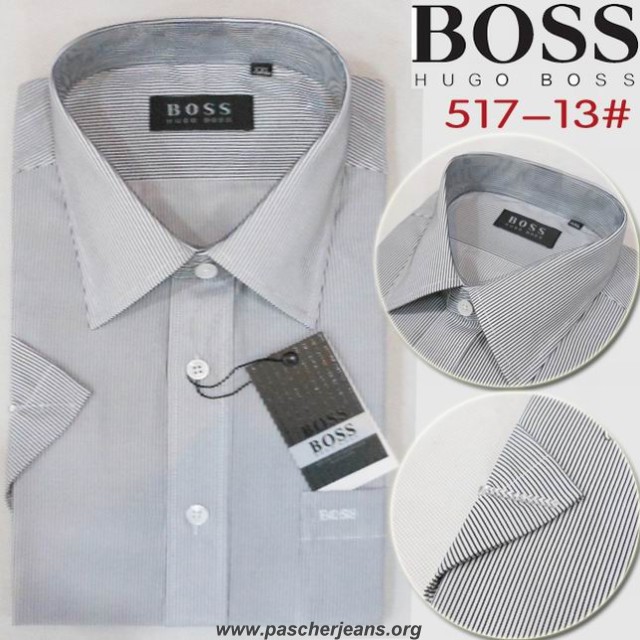 chemises hugo boss femme