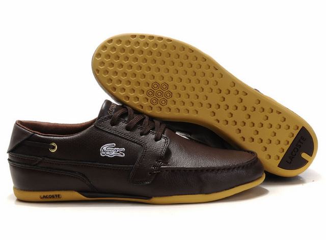 lacoste solde chaussure
