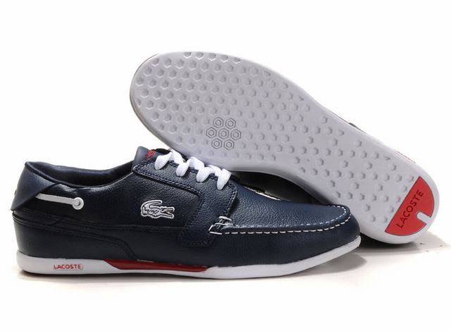 chaussure lacoste ete