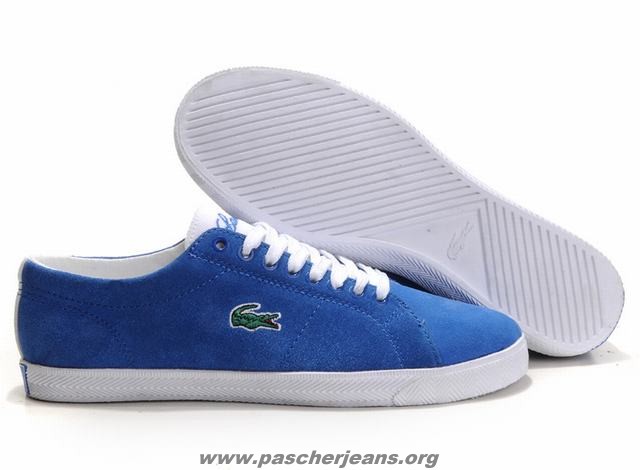 soldes chaussures lacoste
