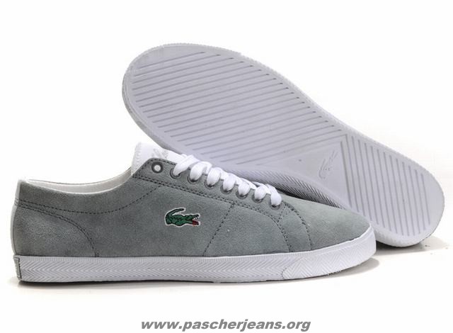 soldes chaussures lacoste