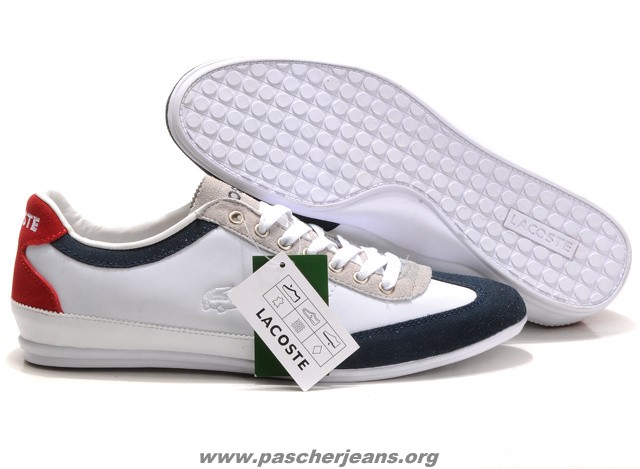 chaussure lacoste homme solde