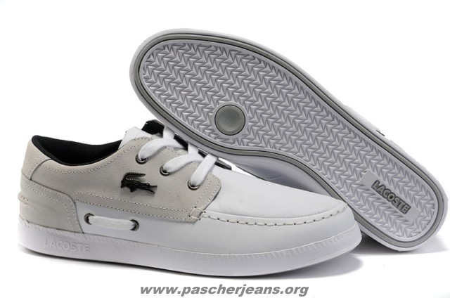 chaussure de ville lacoste