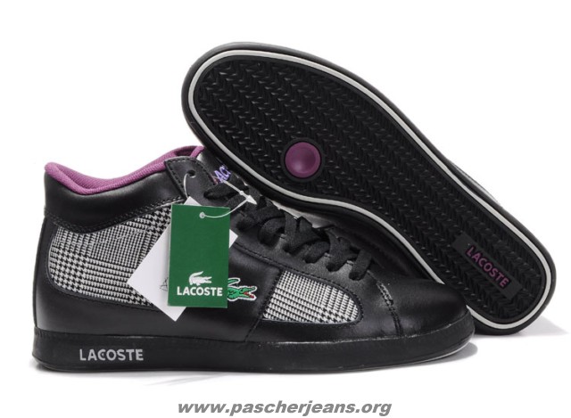 lacoste solde chaussure