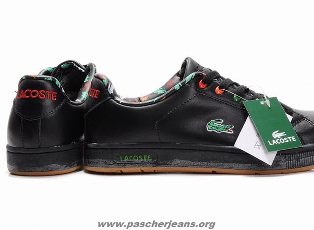 lacoste solde chaussure