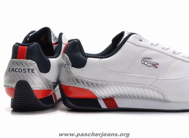 lacoste chaussure garcon