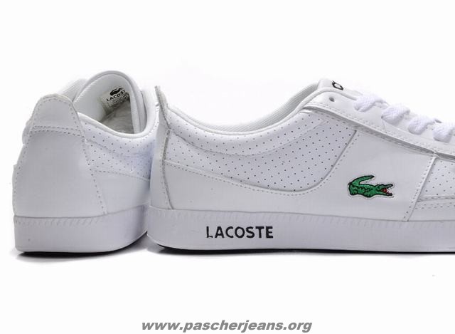 soldes chaussures lacoste