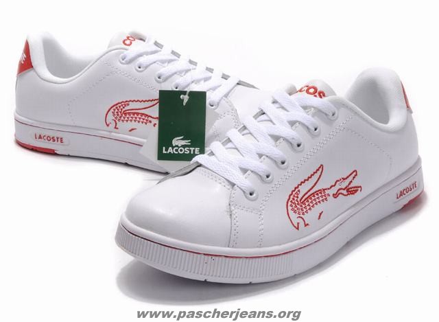 sneakers straighset en cuir crocodile doré