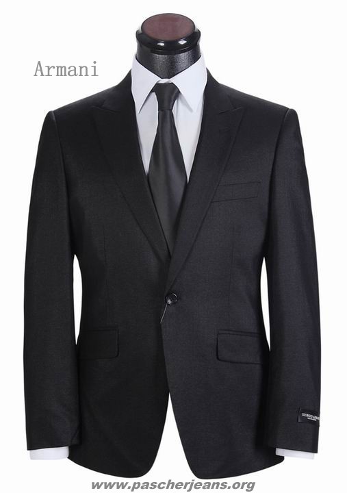 Costume Armani Homme Pas Cher 2012