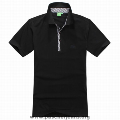 polos hugo boss pas cher