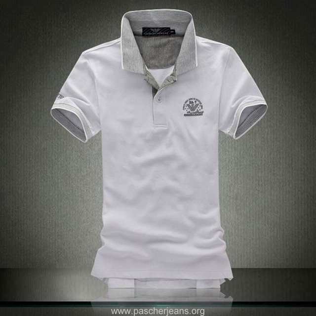 polo ea7 pas cher