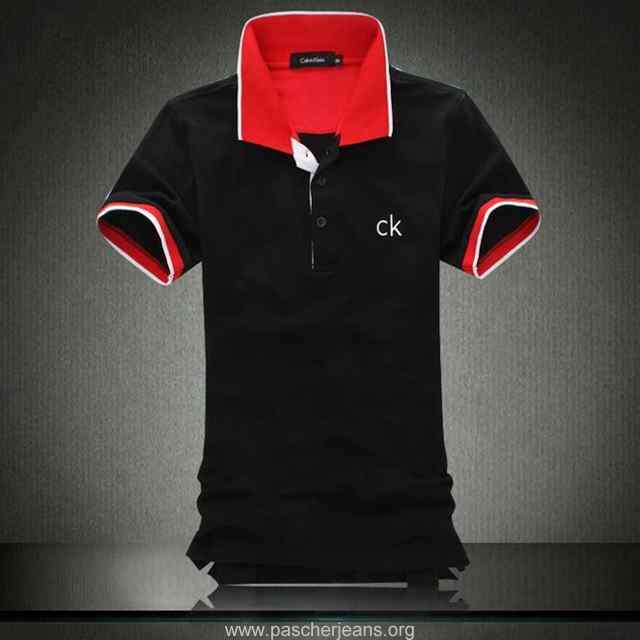 t shirt calvin klein pas cher