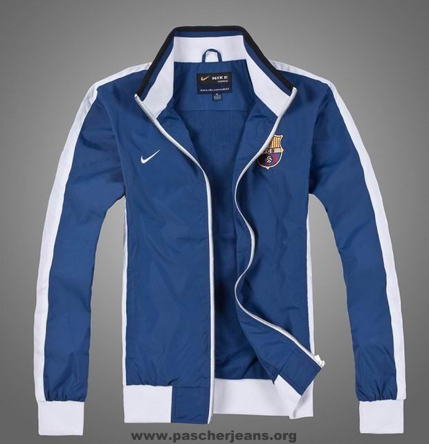sweat nike homme bleu