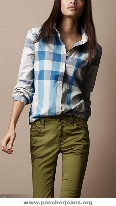 chemise burberry homme prix