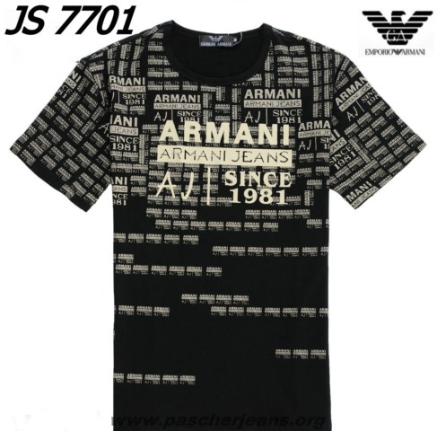 t shirt emporio armani homme,t shirt armani coton pas cher
